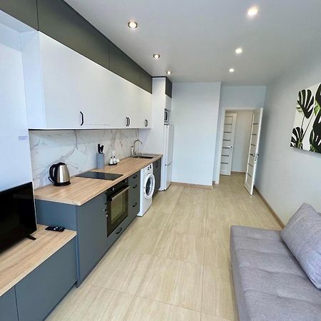 איוונו-פרנקיבסק Apartment Premium In Center מראה חיצוני תמונה