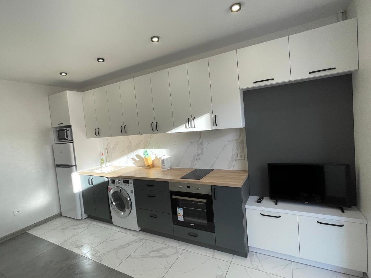 איוונו-פרנקיבסק Apartment Premium In Center מראה חיצוני תמונה