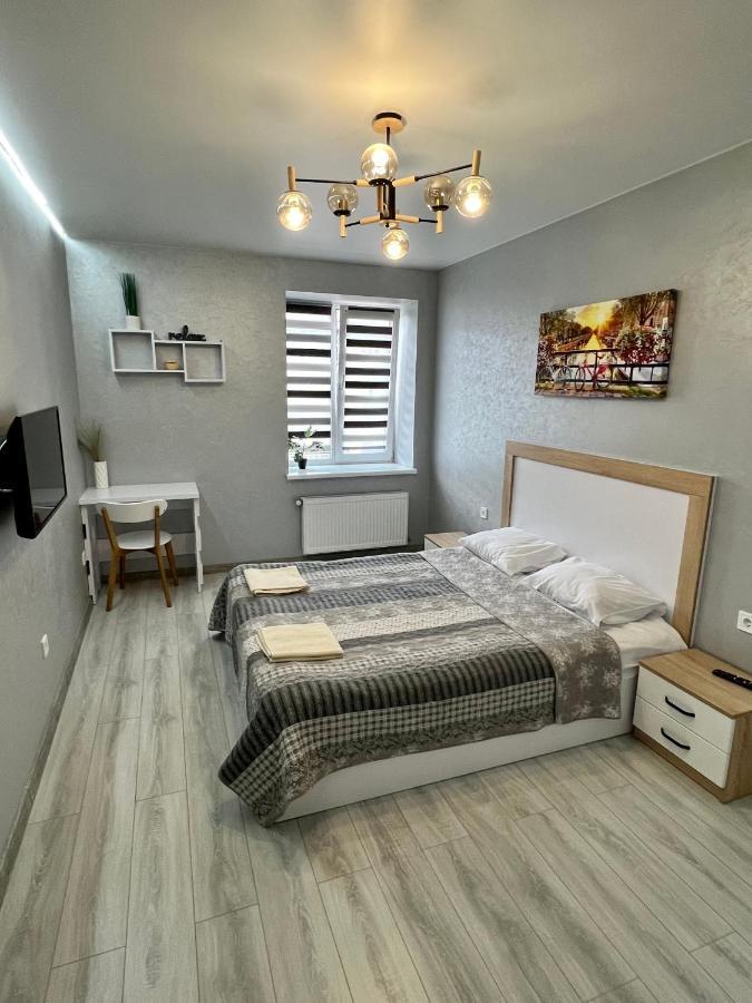 איוונו-פרנקיבסק Apartment Premium In Center מראה חיצוני תמונה