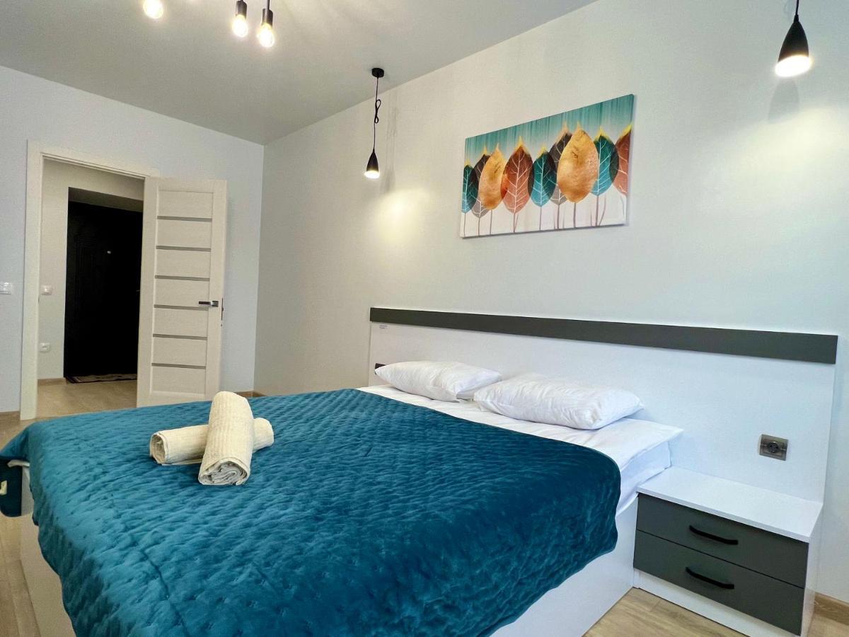 איוונו-פרנקיבסק Apartment Premium In Center מראה חיצוני תמונה