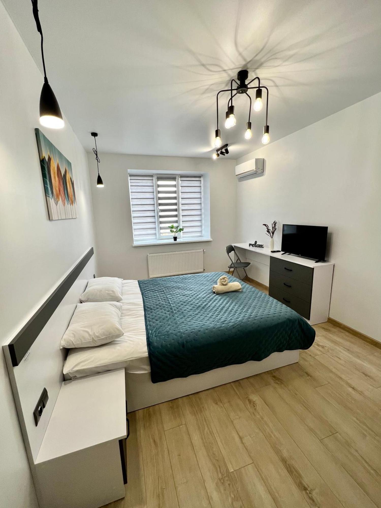 איוונו-פרנקיבסק Apartment Premium In Center מראה חיצוני תמונה
