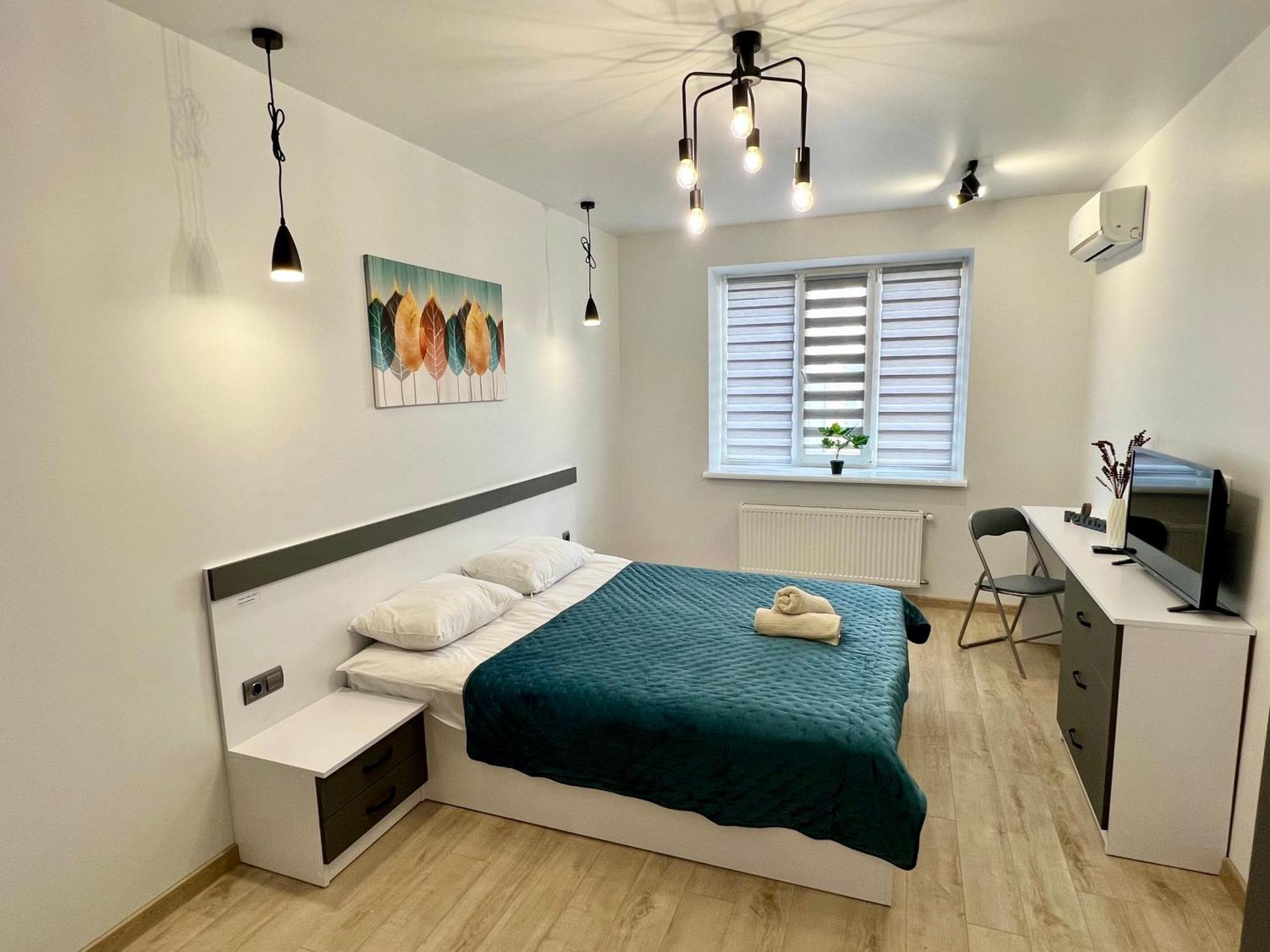איוונו-פרנקיבסק Apartment Premium In Center מראה חיצוני תמונה